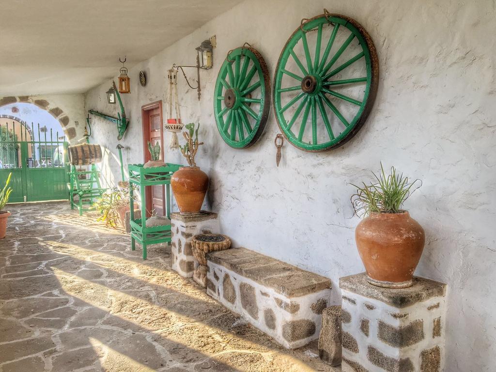 Hotel El Cortijo Eco Finca Ye Exterior foto