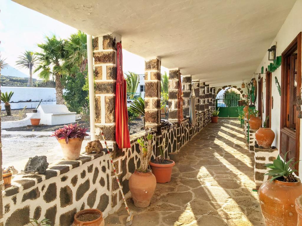 Hotel El Cortijo Eco Finca Ye Exterior foto