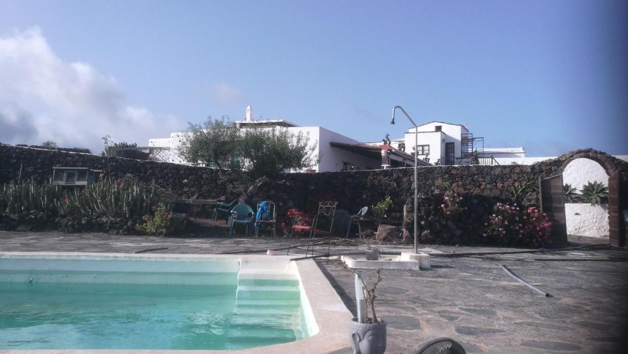 Hotel El Cortijo Eco Finca Ye Exterior foto